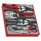 5pc Cutting Tools Set - TTD-Tray